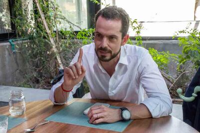 AMLO busca volver al Porfiriato, asegura diputado del PRI 