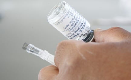 México registra primer caso grave de trombosis asociado con vacuna AstraZeneca