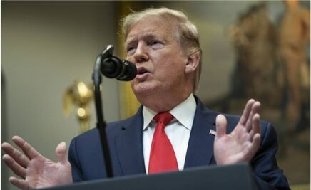 Trump asegura que entraron en vigor las nuevas sanciones contra Irán