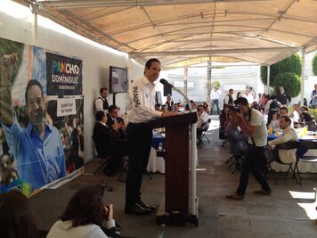 Se reúne Domínguez con CANACOPE y CANIRAC