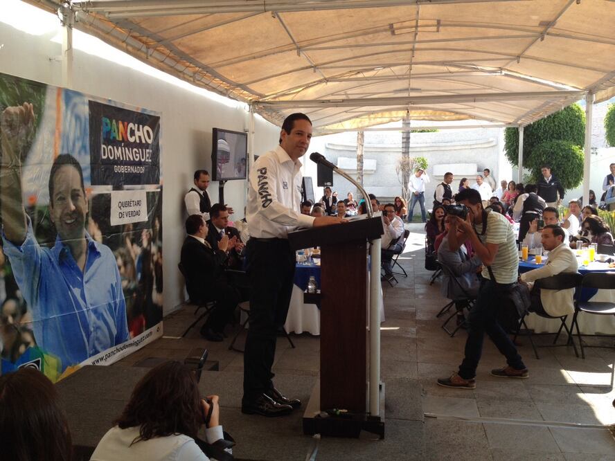 Se reúne Domínguez con CANACOPE y CANIRAC