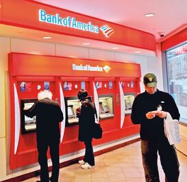 BofA pagará multa por 16,650 mdd