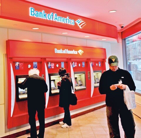 BofA pagará multa por 16,650 mdd