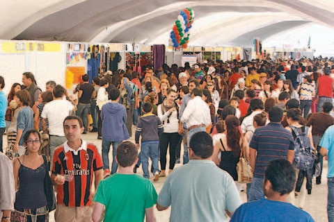 Realizan festival de la cerveza en la capital