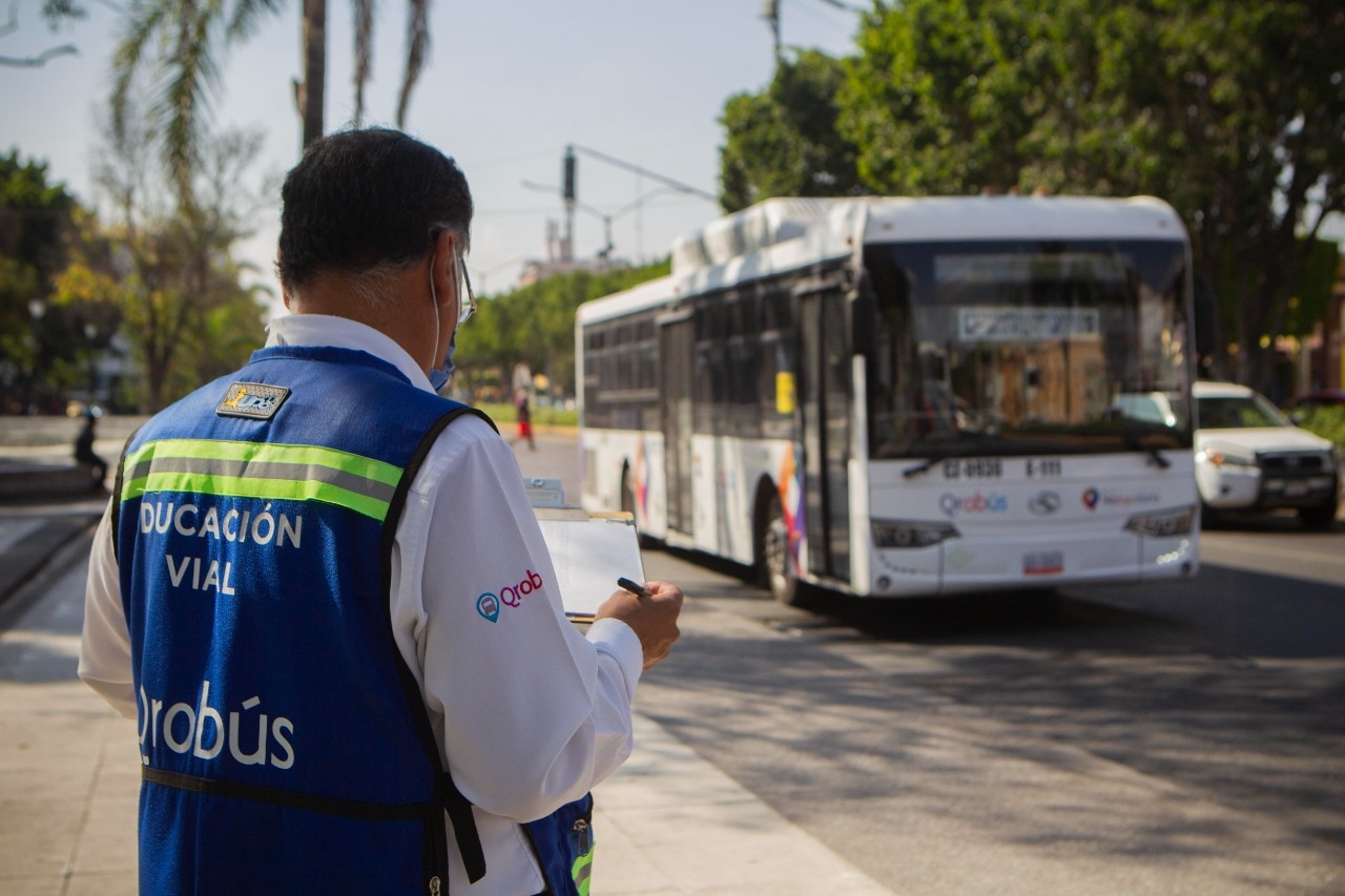 QroBús inicia este lunes la operación de la Ruta Hospitales