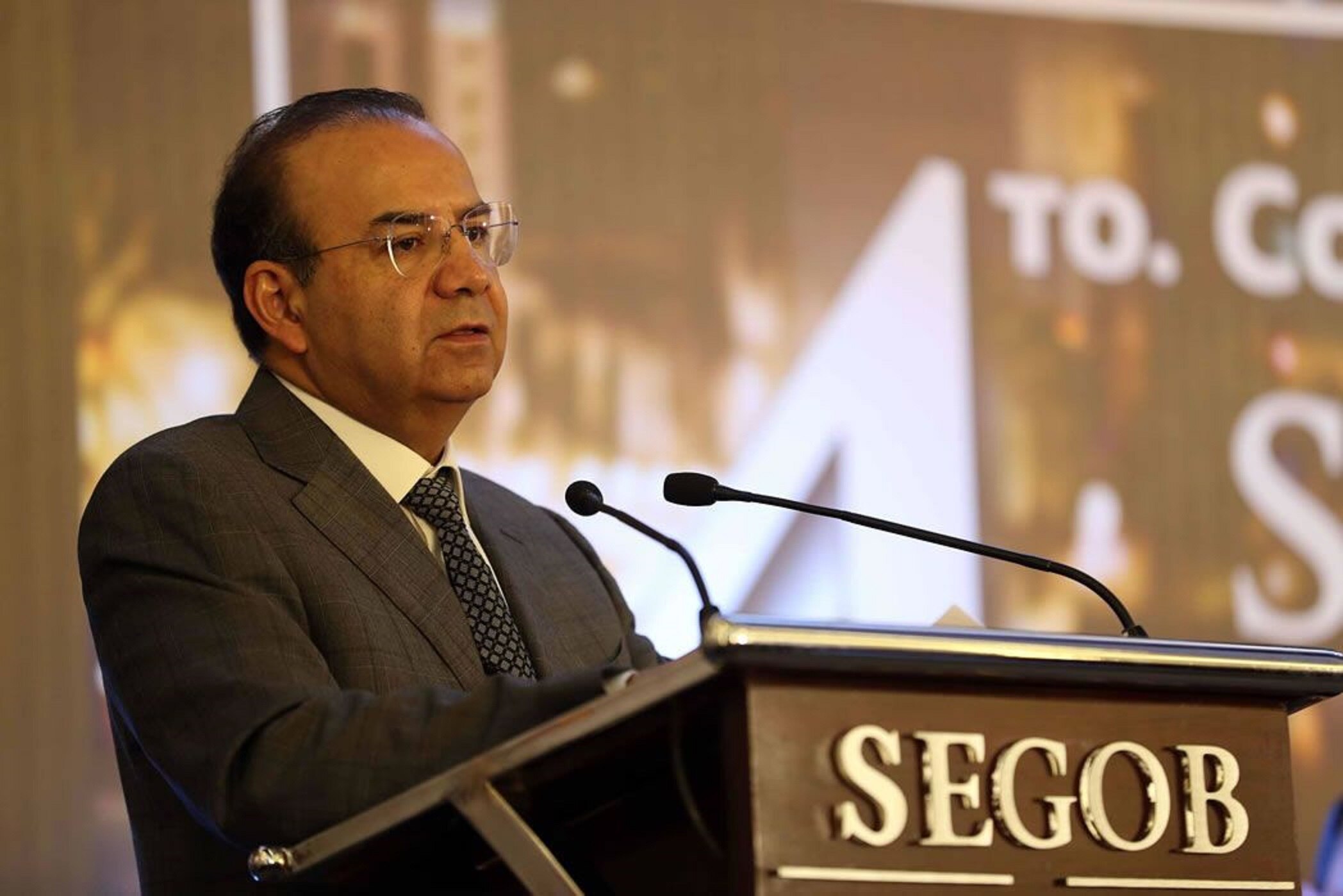 Esposa de "El Mencho" era operadora financiera del CJNG: Segob