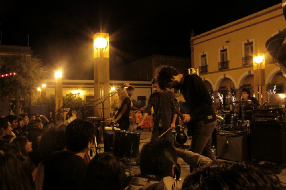 Celebran Día Internacional de la Paz