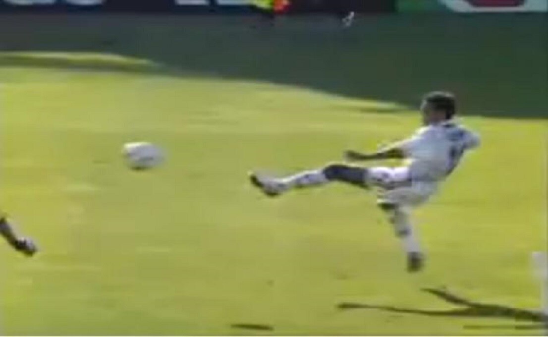 Cuauhtémoc Blanco, el último mexicano en anotarle a Bélgica