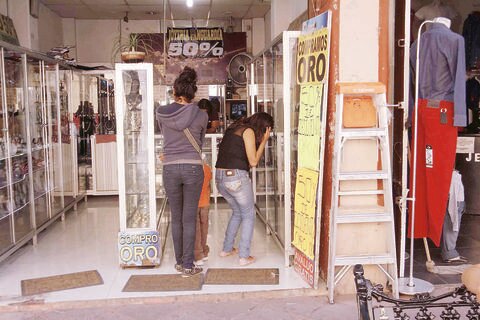 Apoyarán con botones de pánico a comercios