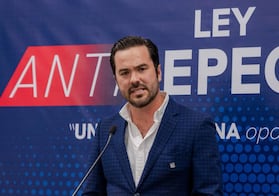 Va diputado del PAN contra dobles candidaturas