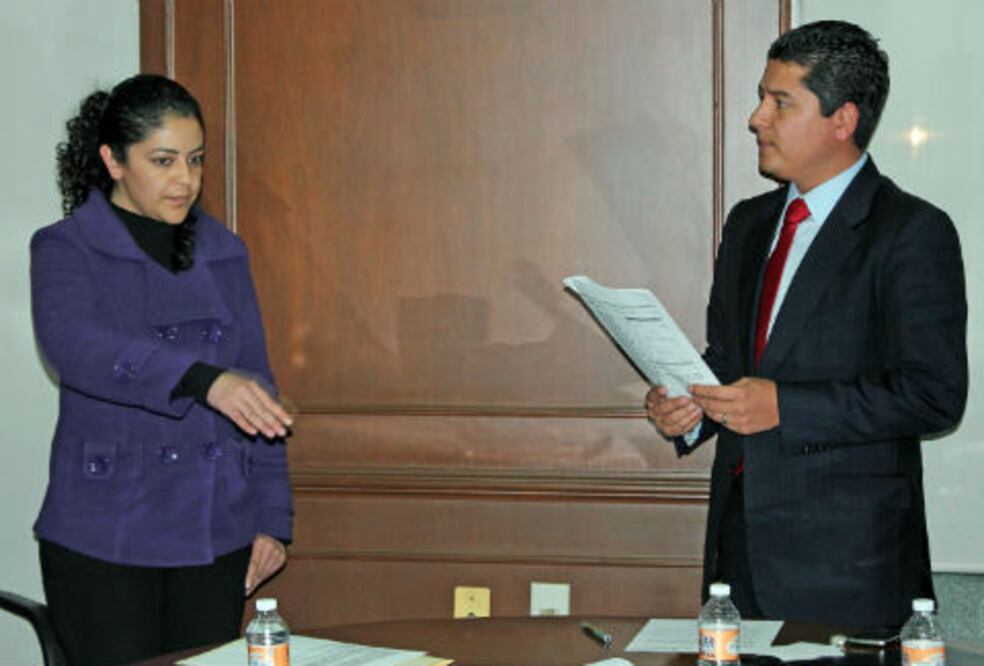 Renuevan dirección de Tesorería en TX 