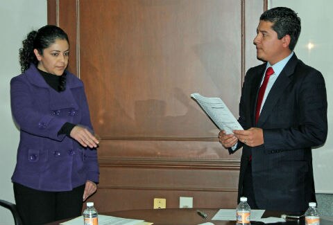 Renuevan dirección de Tesorería en TX