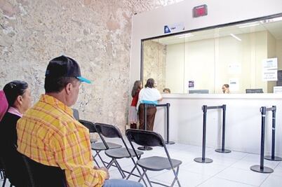 Preparan listas de valor catastral