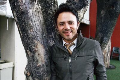 El cielo es el límite: Carlos Law