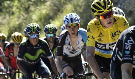 Llega la Tour de Francia a Querétaro