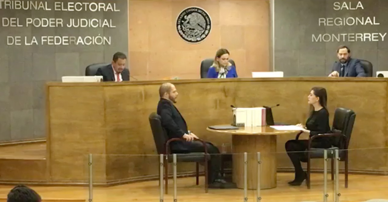 Sala Monterrey anula elección en la capital