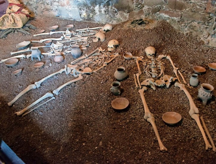 Museo de la Muerte: uno de los sitios más visitados en San Juan del Río durante el Día de Muertos