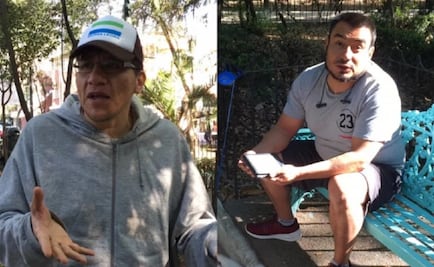 Mexicanos desafían la cuarentena: "si no salimos, nos vamos a volver locos"