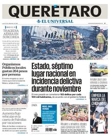 Portada 30 de diciembre de 2024