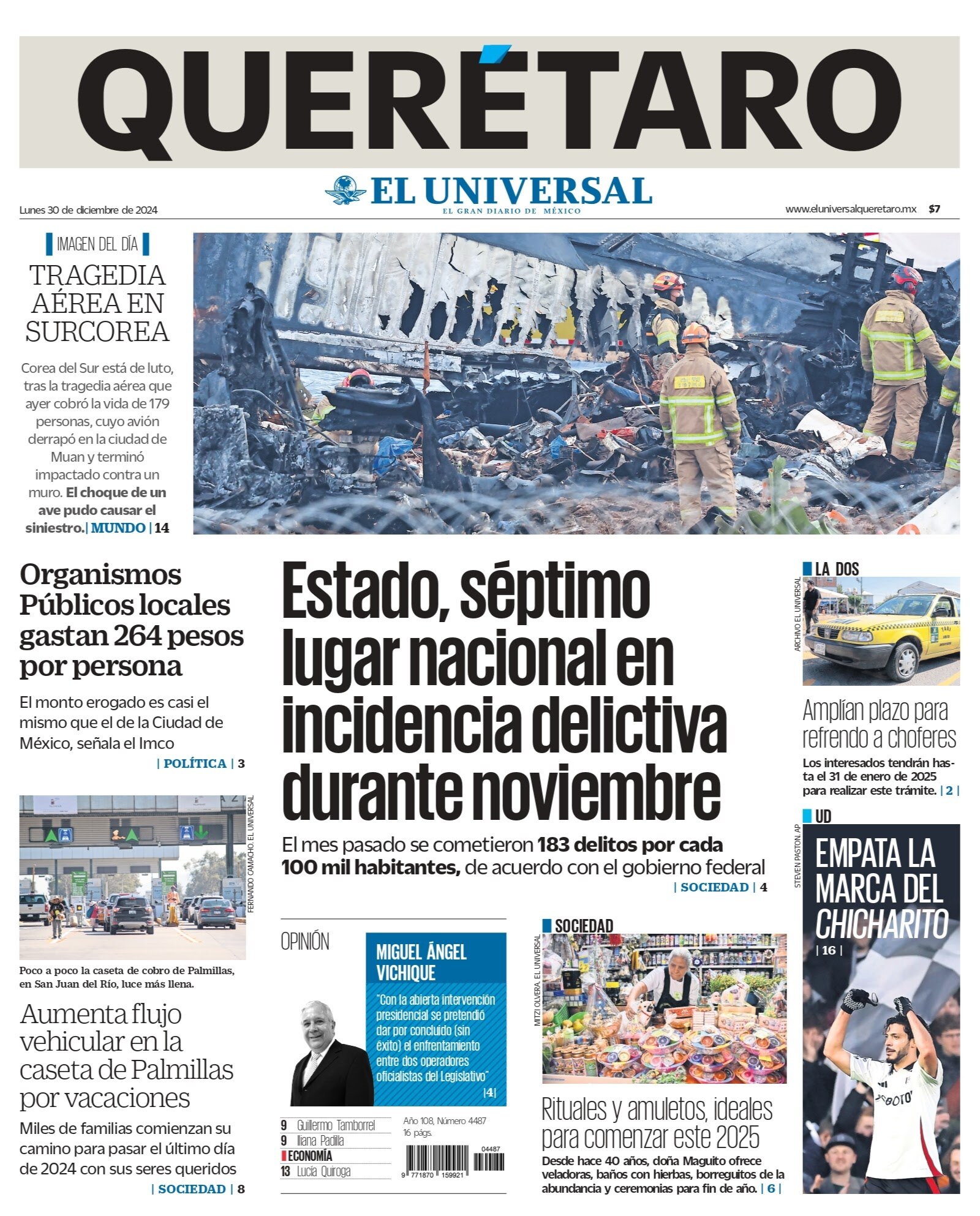 Foto: El Universal Querétaro