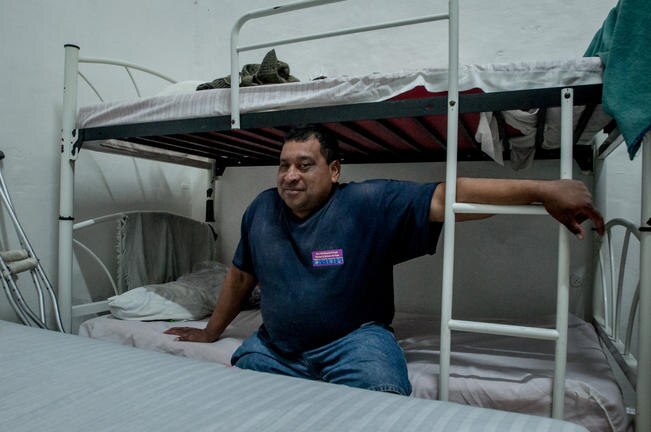 #NuestrasHistorias. Vivencias que se entrelazan en albergue