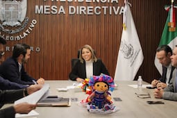 Niega Georgina Guzmán ruptura entre los tres partidos de la 4T