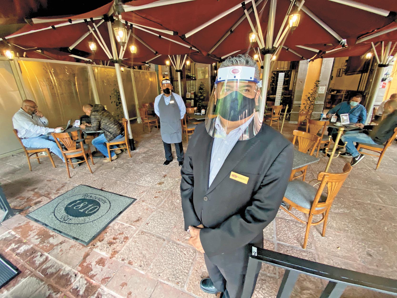 Disminuyen 10% ingresos de restaurantes