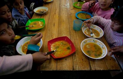 Querétaro tendría comedores comunitarios en cada uno de sus municipios