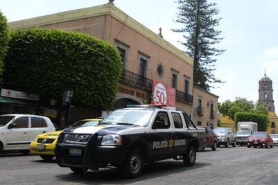 Comerciantes exigen seguridad