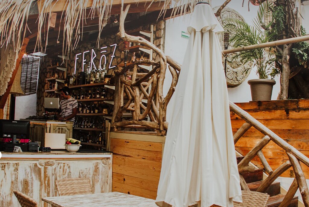 Tras ataque armado, cierran Feroz, un restaurante de Querétaro