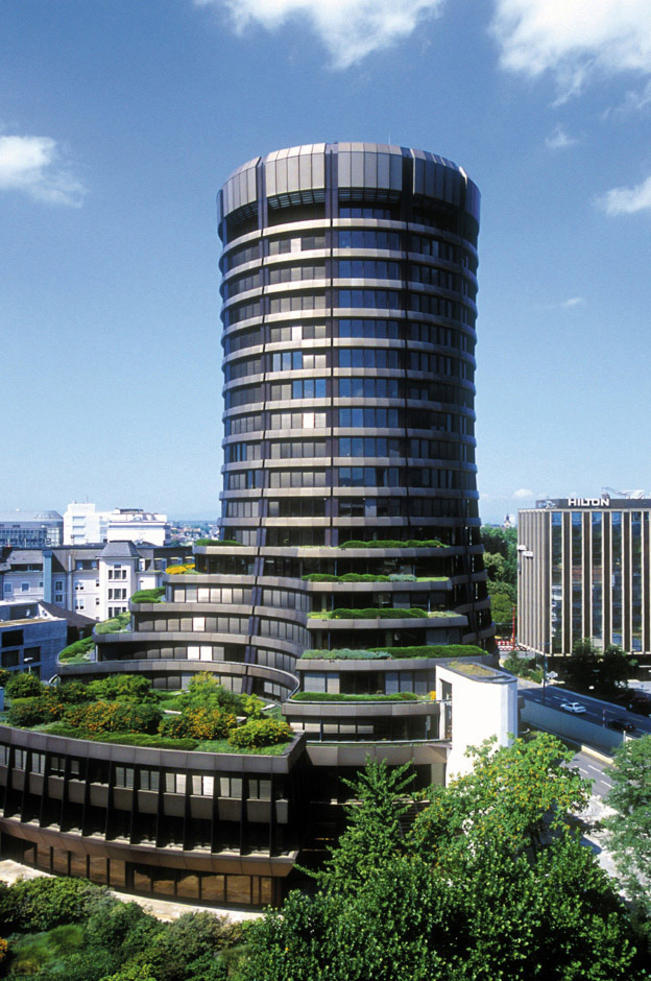 El BIS es el “banco de los bancos centrales”