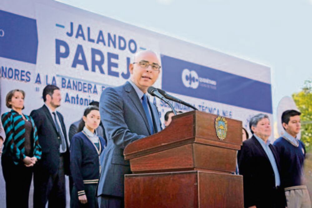 No habrá marcha atrás para la concesión: Marcos Aguilar