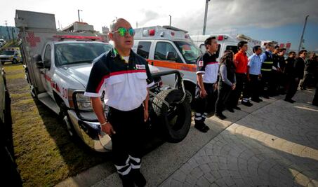 Se alista Protección Civil de Querétaro para Semana Santa