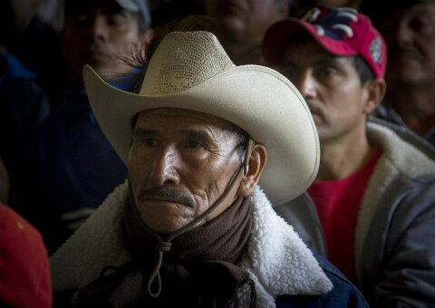 Sin escrituras 70% de ejidatarios