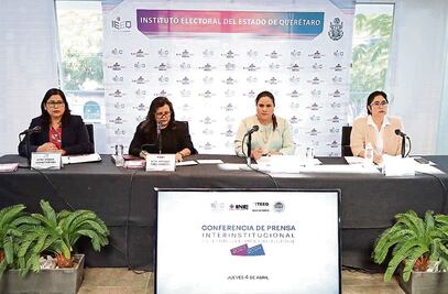 Candidatos de Querétaro no han solicitado protección