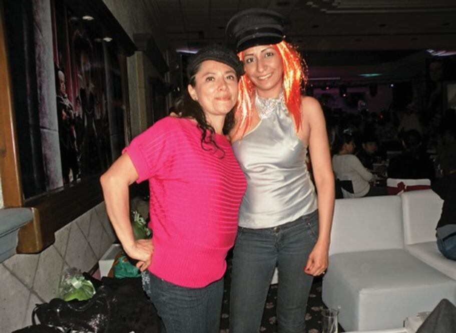  Sombreros  y pelucas