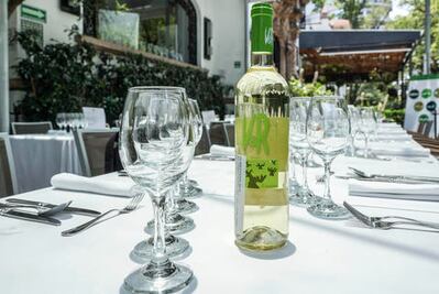 Presentan vinos con verdejo
