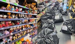Aseguran más de 12 mil productos pirata en cuatro establecimientos de Querétaro