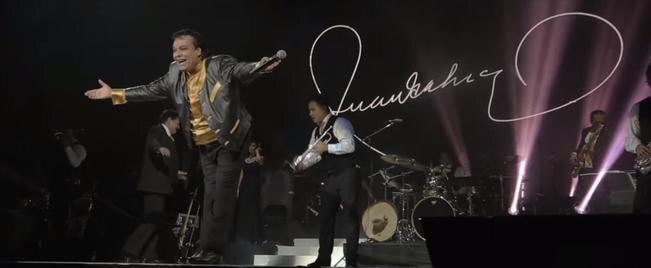 El video muestra a amigos, productores y personas cercanas al cantante. (CORTESÍA)