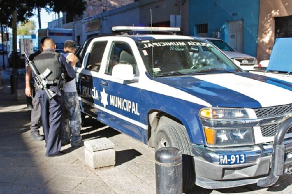 Atacan robo a comercios