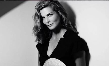 Montserrat Oliver enseña de más con sexy lencería