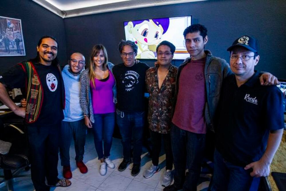 Foto: Demian Chávez