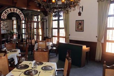 Cantinflas sigue vivo en su hotel