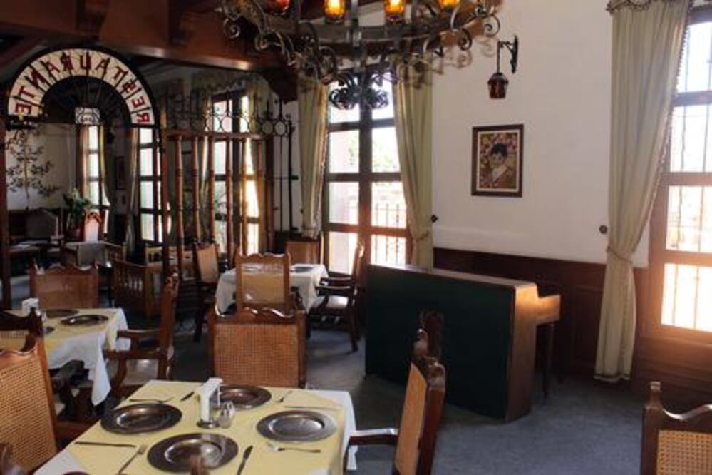 Cantinflas sigue vivo en su hotel