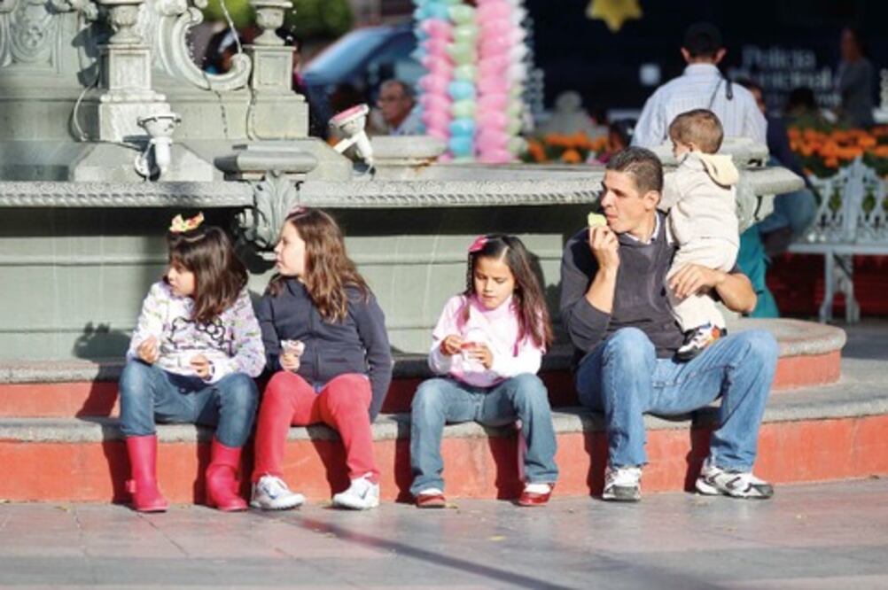 La seguridad comienza desde la familia: senador