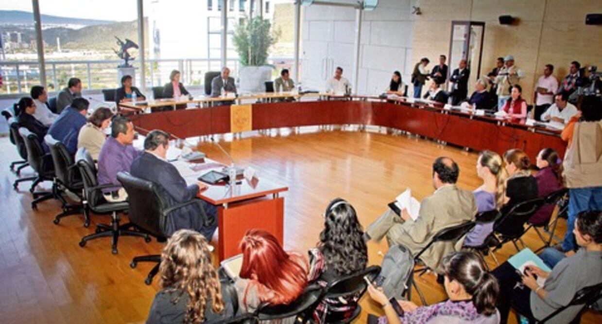 Avalan iniciativa electoral en el estado