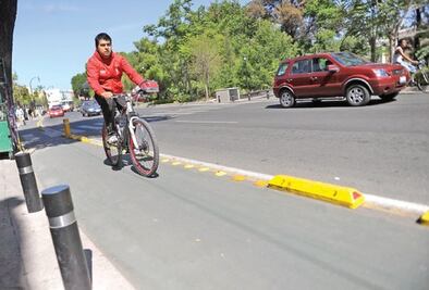 Buscan aumentar recursos para ciclovías 