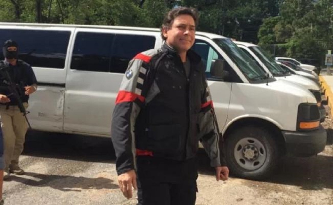 El ex gobernador Eugenio Hernández rendirá esta tarde su declaración