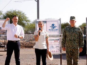 Opinión. Fiesta federal, festejo panista: la batalla simbólica por el Tren México-Querétaro