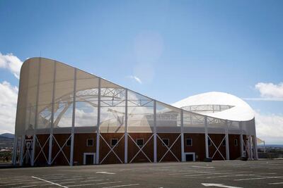 Venden el lienzo charro; usarán recursos para vialidad